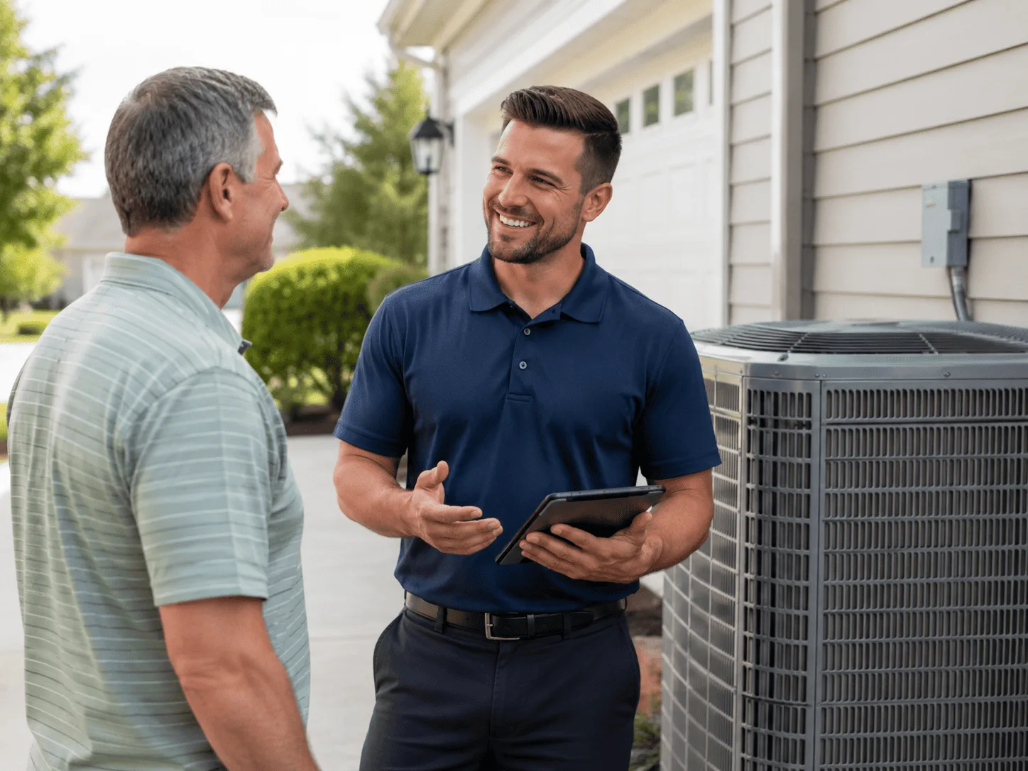 Heat Pump Installation Chouteau, OK FAQs